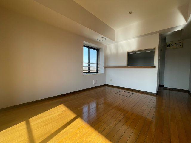 プレステージュミネギシの内装|内装は落ち着いています