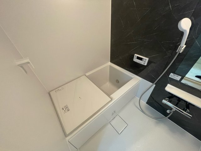 プレステージュミネギシの浴室|日々の暮らしに欠かせないお風呂です