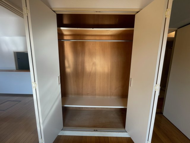 プレステージュミネギシの収納|こまごまとしたものを収納できそうですね