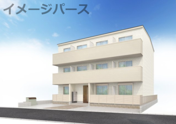 (仮称)キャメル蓮田2B