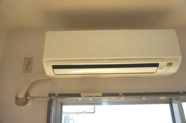 ハイネス丸友の設備|エアコン付き
