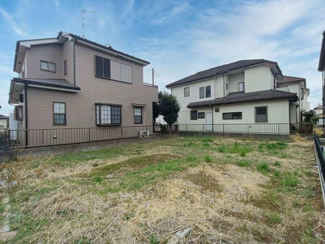 取手市　吉田　売地　全1区画