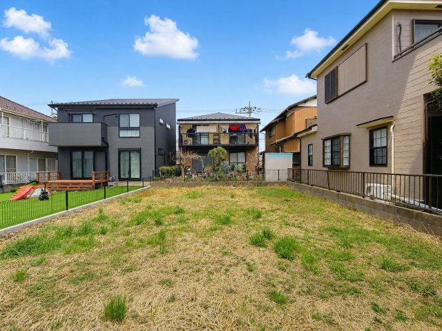 取手市　吉田　売地　全1区画
