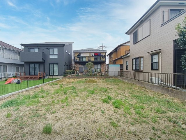 取手市　吉田　売地　全1区画の外観|外観です