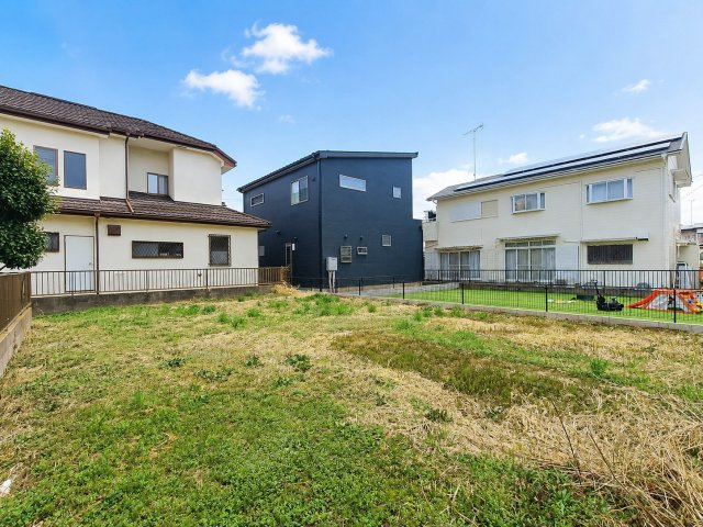 取手市　吉田　売地　全1区画の外観|外観です