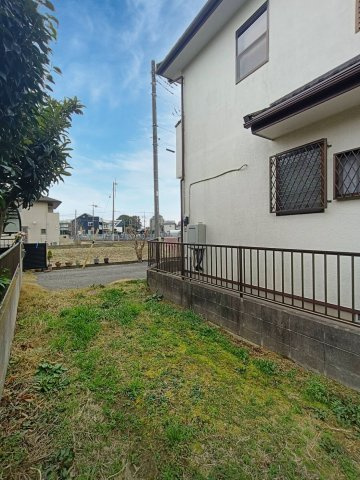取手市　吉田　売地　全1区画の外観|外観です