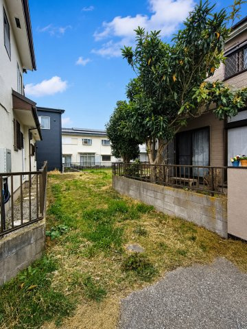 取手市　吉田　売地　全1区画の外観|外観です