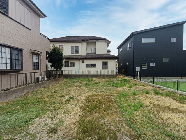 取手市　吉田　売地　全1区画の外観|外観です