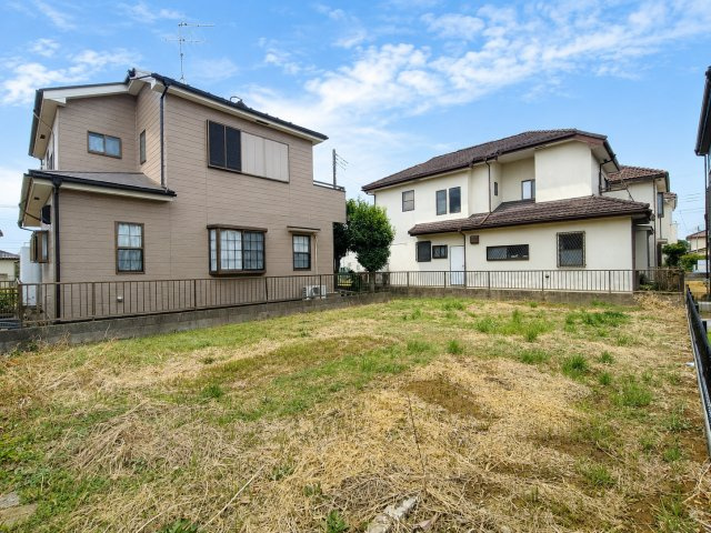 取手市　吉田　売地　全1区画の外観|外観です