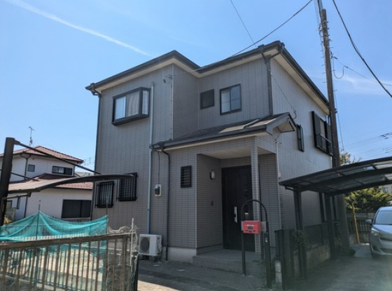 宮代３丁目貸家