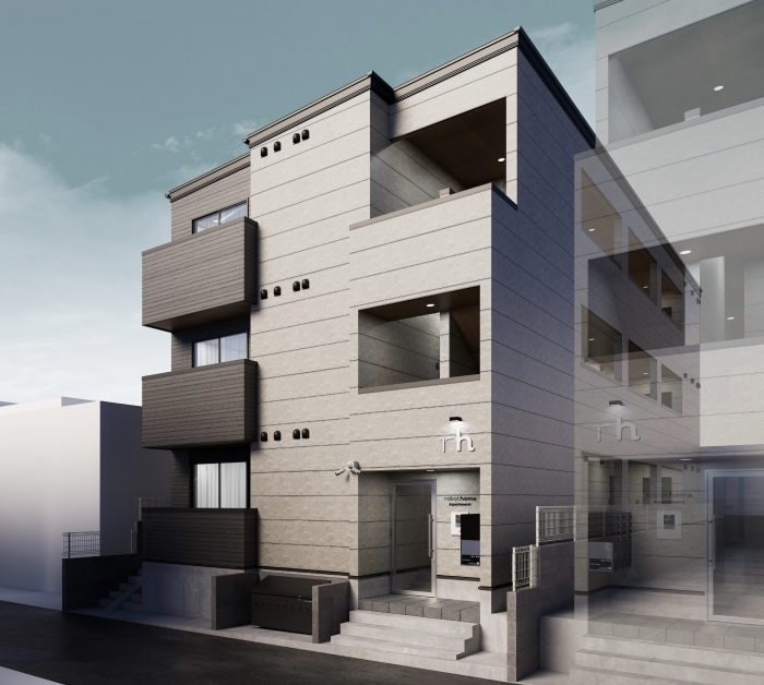 ｒｏｂｏｔ　ｈｏｍｅ　北浦和