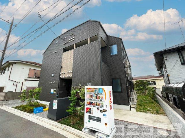 【外観】 | ハーモニーテラス高井戸西