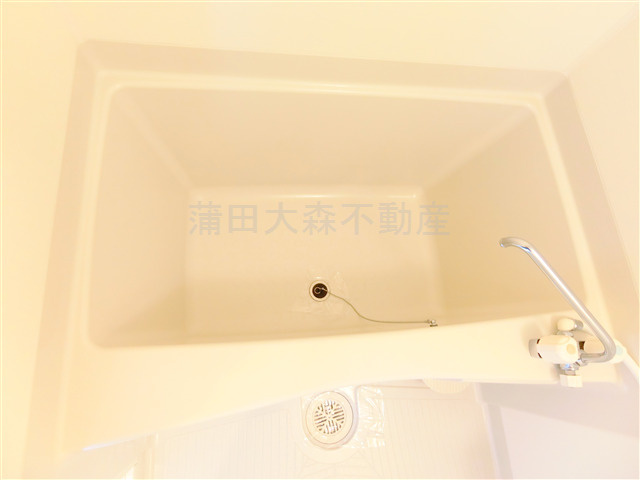 ブロッサムテラス下丸子の浴室|お風呂