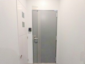 ブロッサムテラス下丸子の玄関|玄関