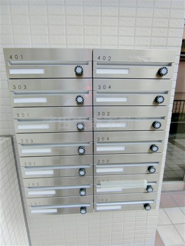 ブロッサムテラス下丸子のその他共用部分