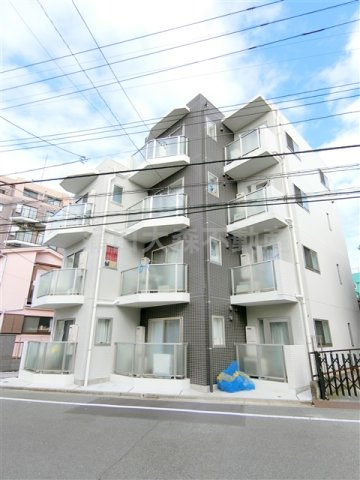 ブロッサムテラス下丸子の外観