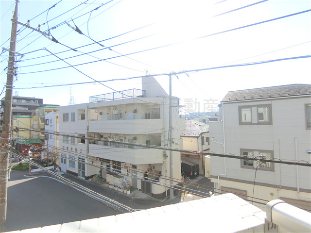 ブロッサムテラス下丸子の展望|展望