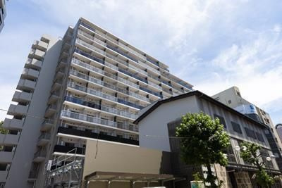 市川市市川１丁目の賃貸マンション