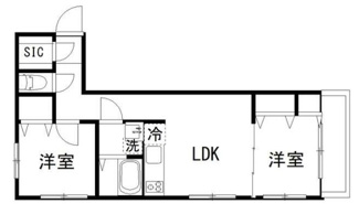 【間取り】 | カルディア中央