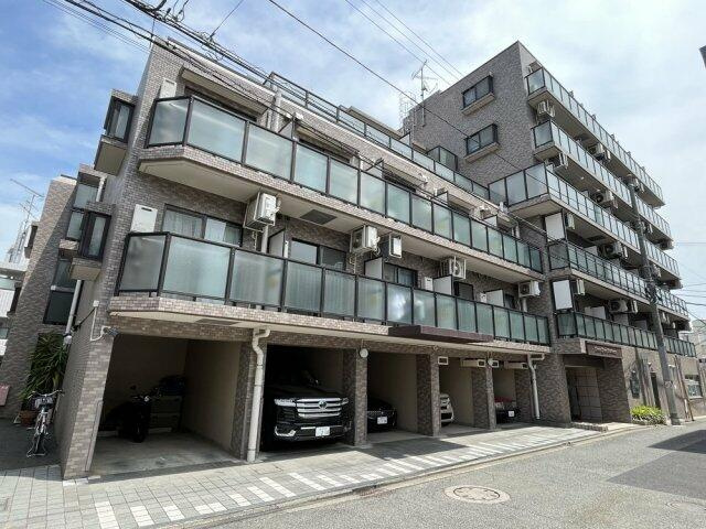 世田谷区上野毛1丁目のマンションの画像