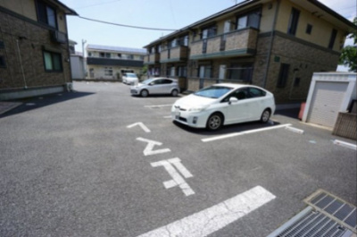 【駐車場】 | ヴェルクレール壱番館