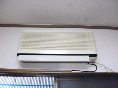 アイパレスの設備