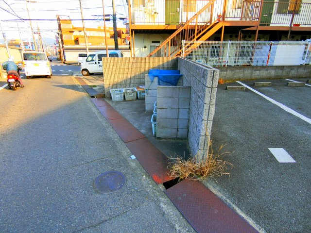 コスモハイム錦のその他共用部分