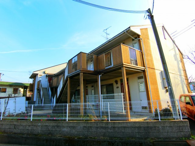 コスモハイム錦の外観