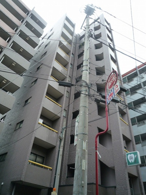 【外観】 | ラウム武蔵中原Ａ棟
