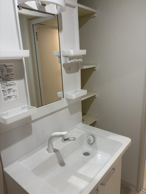 【独立洗面台】の画像