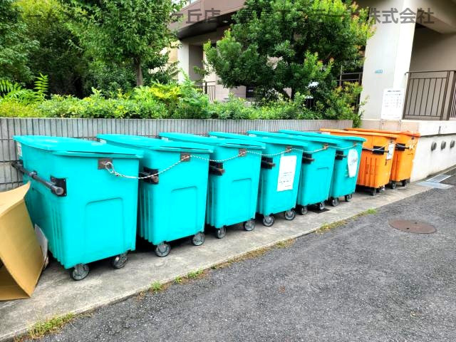 ハイマート宮山台のその他共用部分