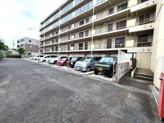 ハイマート宮山台の駐車場|機械式駐車場