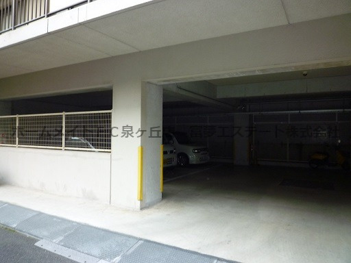 ハイマート宮山台の駐車場|駐車場