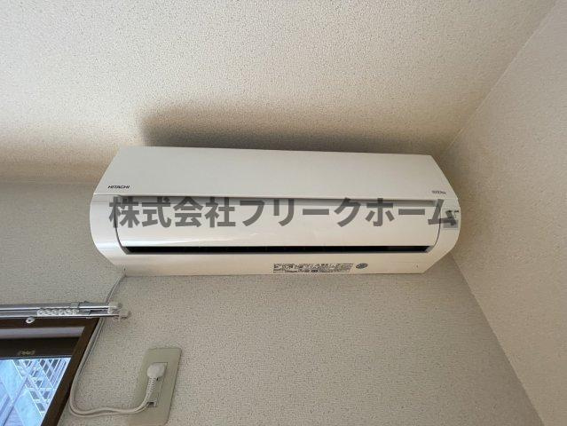三鷹市上連雀５丁目のアパートの設備