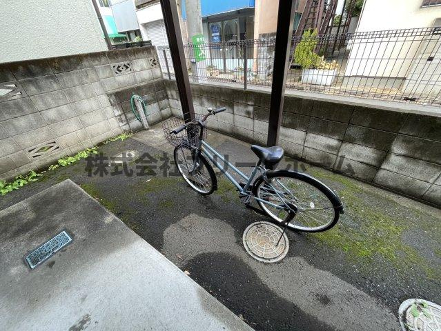 三鷹市上連雀５丁目のアパートのその他共用部分