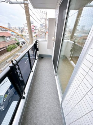 【バルコニー】 | Ｔａｃ　Ｃｏｕｒｔ