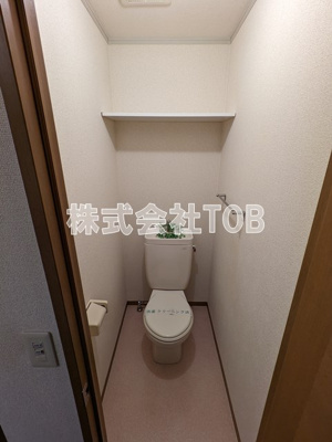 【トイレ】 | プラスサムⅡ | ※別号室参考写真※