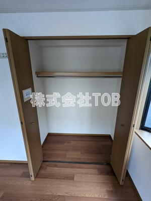 【収納】 | プラスサムⅡ | ※別号室参考写真※