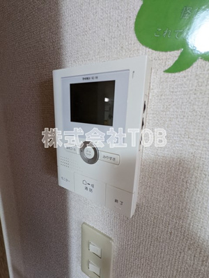 【セキュリティ】 | プラスサムⅡ | ※別号室参考写真※