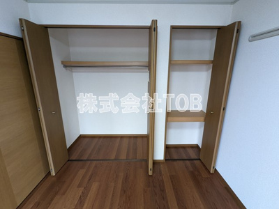 【収納】 | プラスサムⅡ | ※別号室参考写真※