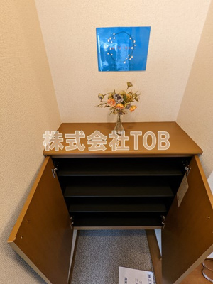 【設備】 | プラスサムⅡ | ※別号室参考写真※