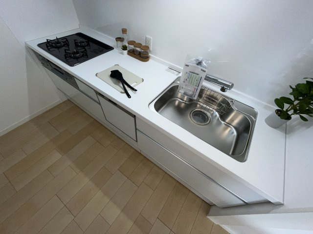 エイルマンション久留米東プレステージのキッチン