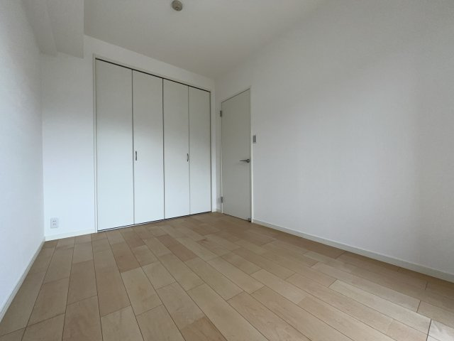 エイルマンション久留米東プレステージの洋室