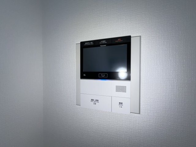 エイルマンション久留米東プレステージの防犯設備