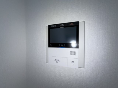 【防犯設備】 | エイルマンション久留米東プレステージ