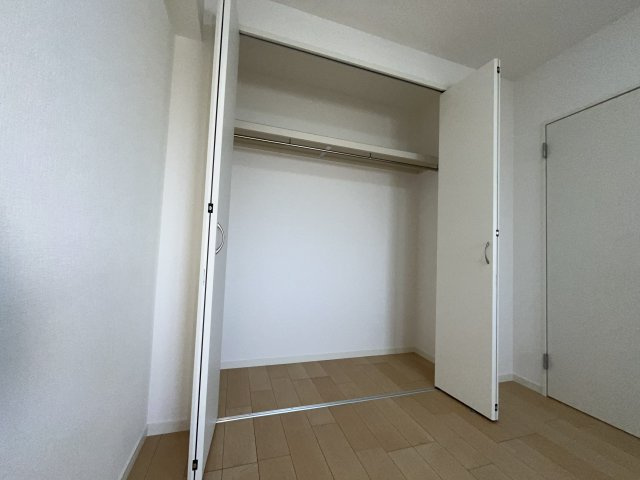 エイルマンション久留米東プレステージの収納