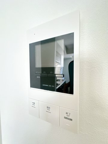 Ｃｏｕｌｅｕｒ稲毛東のセキュリティ|※同物件、同タイプのお部屋です