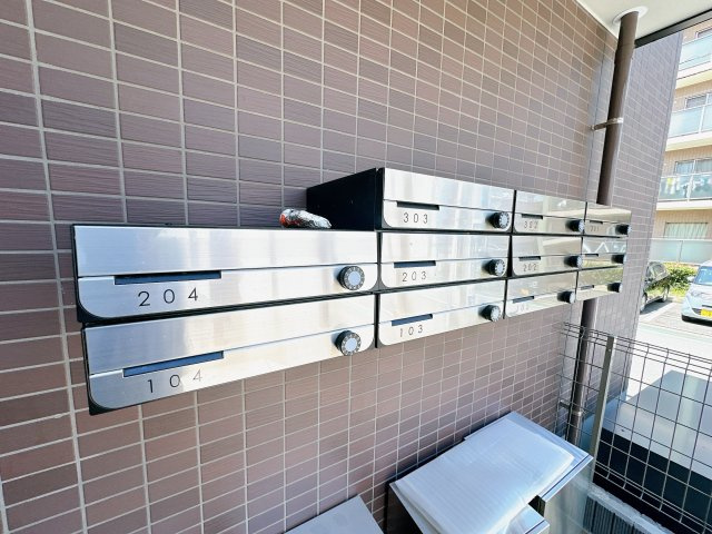 Ｃｏｕｌｅｕｒ稲毛東のその他共用部分