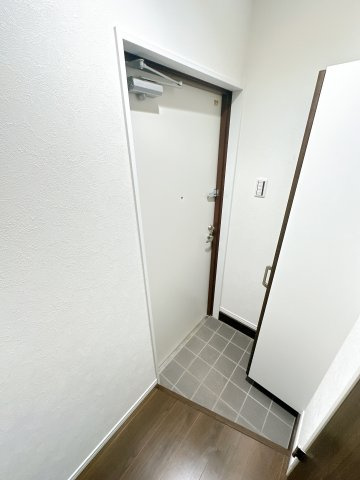 Ｃｏｕｌｅｕｒ稲毛東の玄関|※同物件・同タイプの写真です