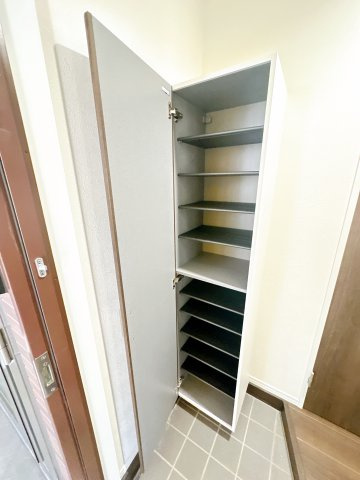 Ｃｏｕｌｅｕｒ稲毛東の収納|※同物件・同タイプの写真です